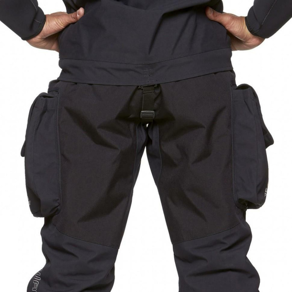 Гидрокостюм D9X Extended Breathable (Мужской; S)